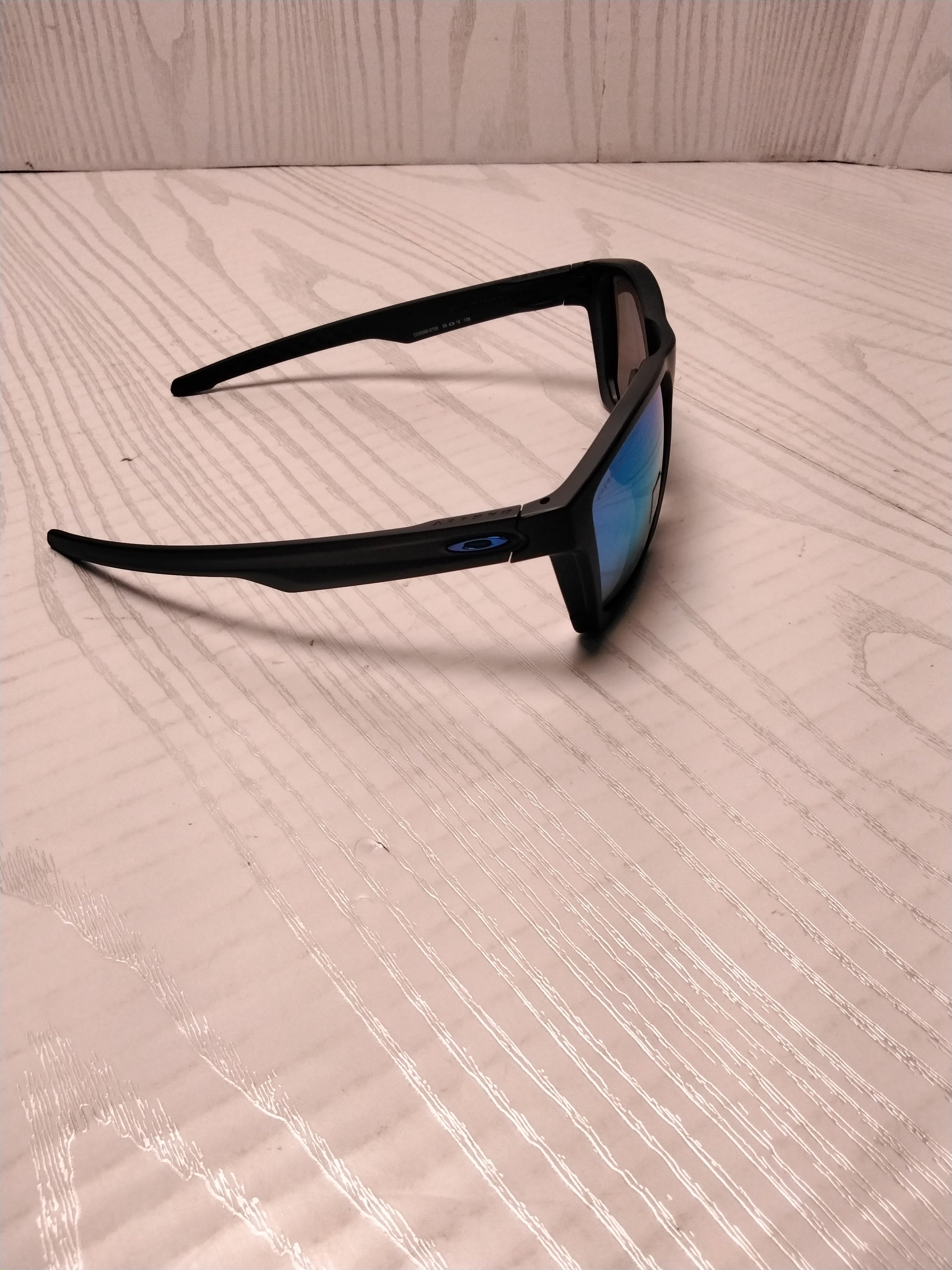 Oakley Men's Oo9398 Targetline Asian Fit Square Sunglasses (7849599336686)